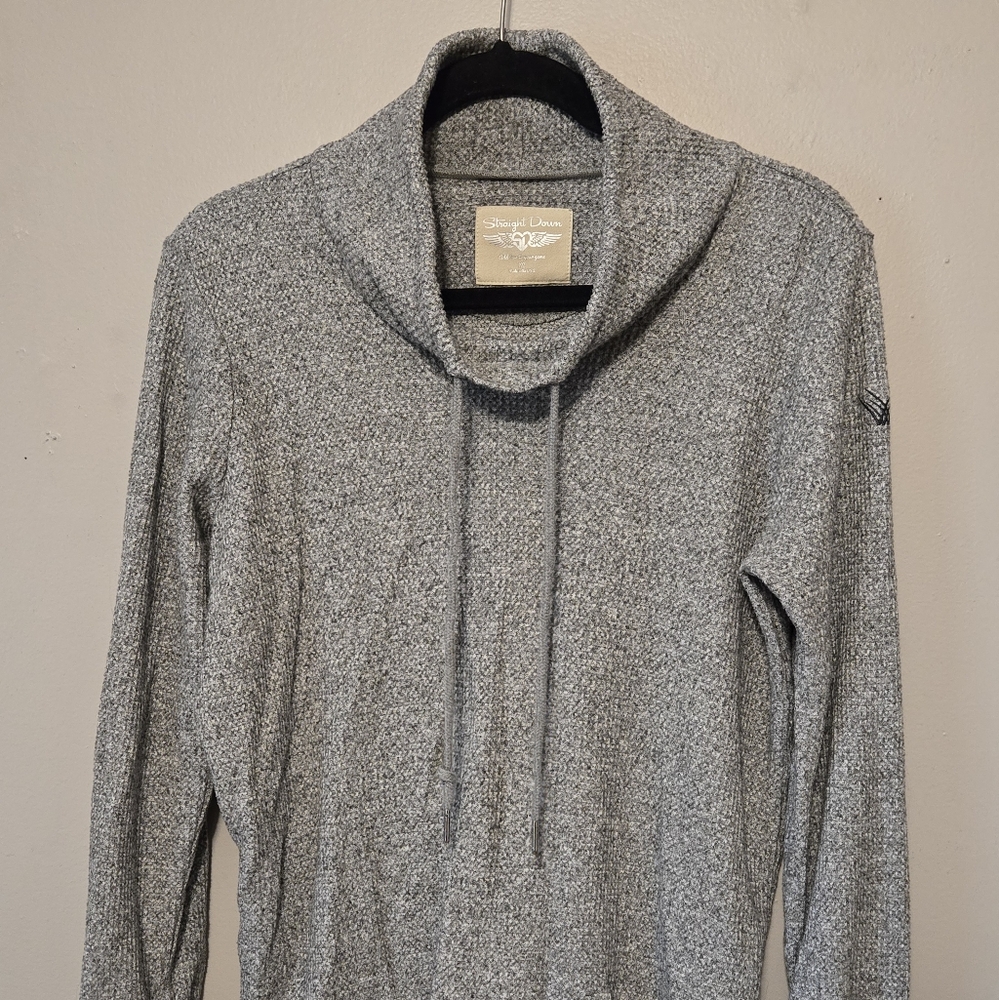 Women's Gray Sweater